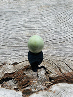 Jade Egg with Stand