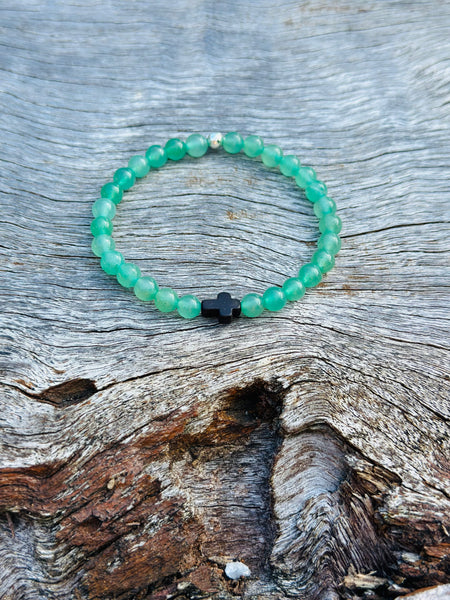 Fortune, Grounding, Nurturing & Protection Bracelet ❤️