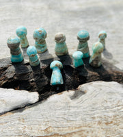 Aragonite Mushrooms Small