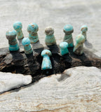 Aragonite Mushrooms Small