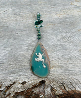 Agate Suncatcher