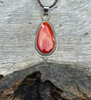 Mookaite Sterling Silver Pendant