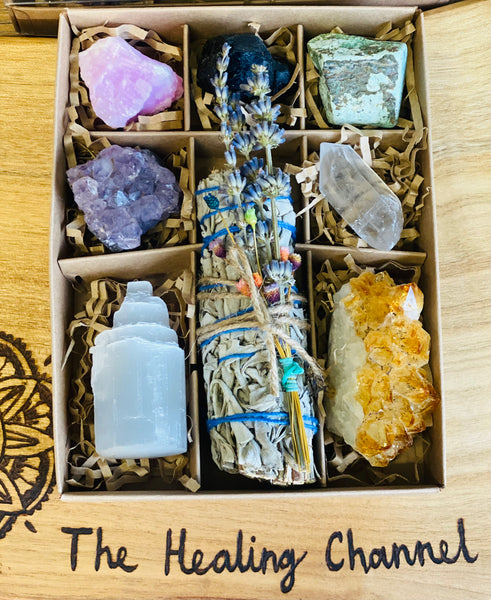 Assorted Crystal Box ❤️