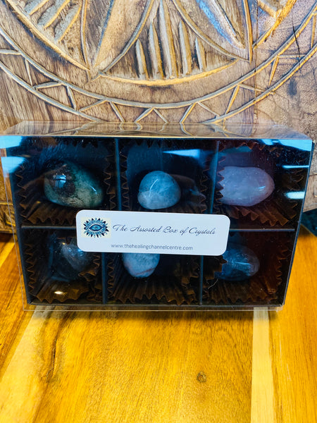 The Assorted Box of Crystals