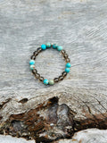 Protection, Grounding and Calming Bracelet