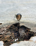 Smokey Quartz 925 Silver