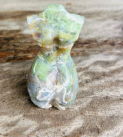 Ocean Jasper Female Body Form No 4