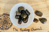 Bronzite Tumbled Stones