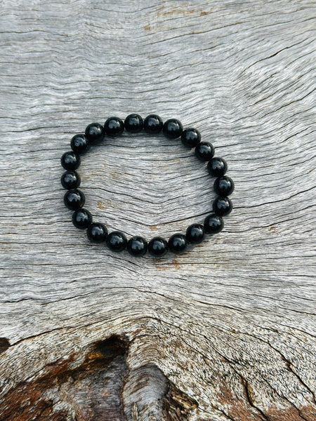 Shungite Beaded Bracelet ❤️