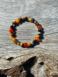 Motivation, Courage and Fortune Bracelet