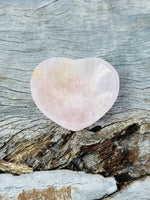 Rose Quartz Heart Bowl 💖