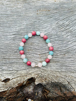 Self Love, Compassion, Forgiveness & Inner Peace Bracelet 💖