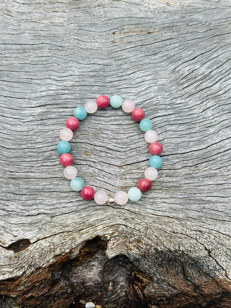 Self Love, Compassion, Forgiveness & Inner Peace Bracelet 💖