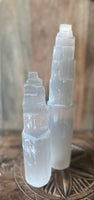 Selenite Tower 25cm