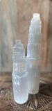 Selenite Tower 25cm