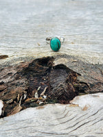 Turquoise Stacking Ring