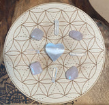 Crystal Grid Board - Seed of Life Design ❤️