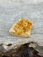 Citrine Cluster Medium
