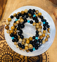 Men’s Protection and Grounding Bracelet