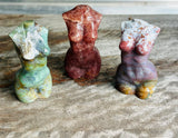 Ocean Jasper Female Body Form No 5