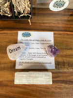 The Little Box of Hope, Love & Calm - Dream Palm Stone
