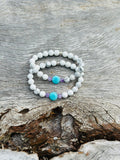 Anxiety & Soothing Beaded Bracelet