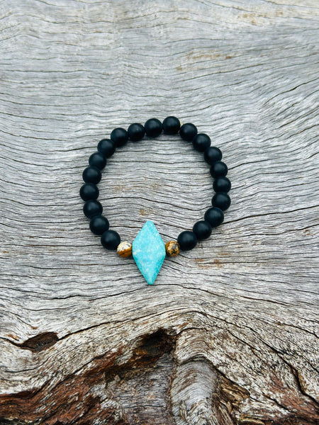 Communication, Grounding and Protection Bracelet ❤️