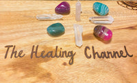 Love and Grounding Grid Kit Crystals Pack