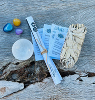 Grounding, Protection & Cleansing Pack