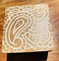 Love, Peace, Creativity & Abundance Keepsake Box
