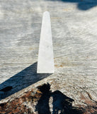 Clear Quartz Obelisk