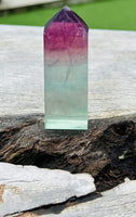 Fluorite Pyramid Tower No 3