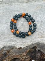 Men’s Protection, Motivation and Courage Bracelet