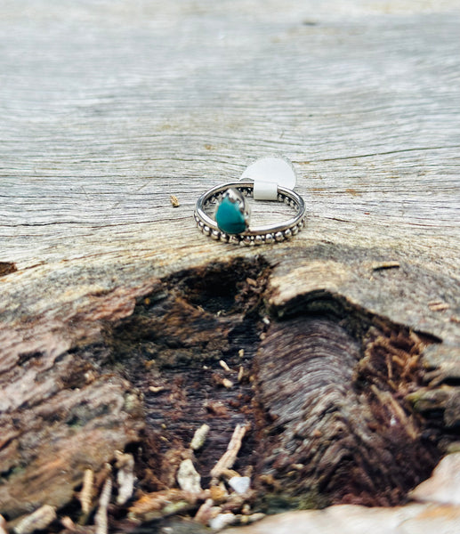 Turquoise Stacking Ring