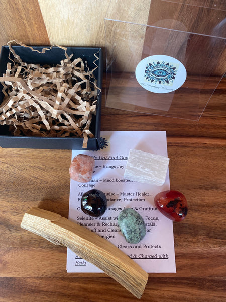 Pick Me Up/Feel Good Box