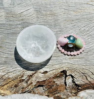 Selenite Charging Bowl 10cm