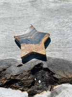 Chocolate Calcite Star ⭐️