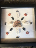 Grounding & Protection Shadow Box