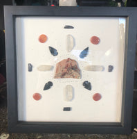 Grounding & Protection Shadow Box