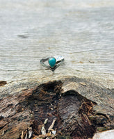 Turquoise Stacking Ring