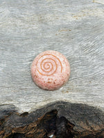 Orgonite Dome Rose Quartz