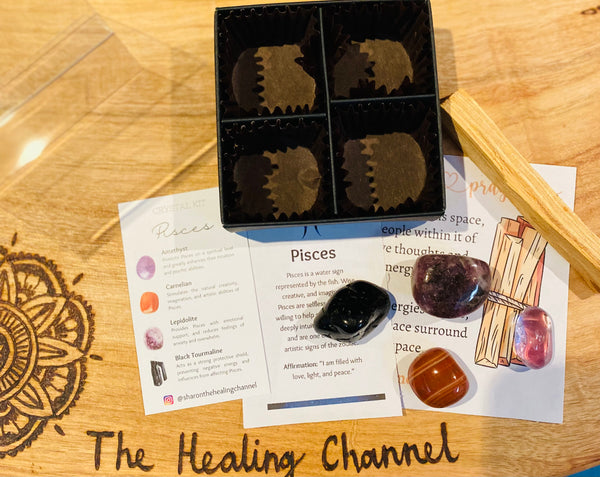 Zodiac Gift Box - Pisces ♓️