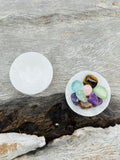 Selenite Charging Bowl 8cm