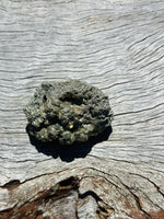 Pyrite Cluster