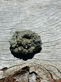 Pyrite Cluster