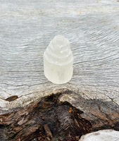 Selenite Tower 6cm