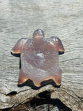 Druzy Agate Turtle 🐢