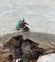 Turquoise Sterling Silver Ring