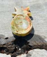 Green Onyx Pineapple Bowl🍍