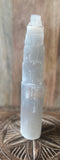 Selenite Tower 25cm